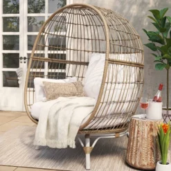 Best Seller 17 Southport Patio Egg Chair - Opalhouse