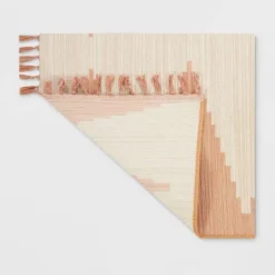 7'x10' Tapestry Rectangular Woven Outdoor Area Rug Rust - Opalhouse™ -Opalhouse GUEST 18d7f779 1fe5 43a1 a4d3 58a5b13b83fe