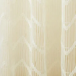 1pc 50"x84" Sheer Zig Zag Macrame Curtain Panel Cream - Opalhouse™ Designed With Jungalow™ 7 1pc 50"x84" Sheer Zig Zag Macrame Curtain Panel Cream - Opalhouse™ Designed With Jungalow™ -Opalhouse GUEST 453c4af7 309c 4148 8efd 84874224d2bb