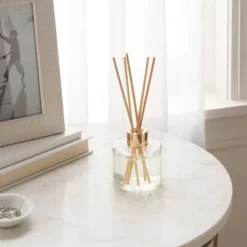 4oz Boxed Reed Diffuser Wild Hibiscus Sangria - Opalhouse™