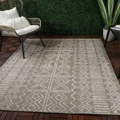 Outdoor Rug Global Block - Opalhouse™ -Opalhouse GUEST 49a81505 de4f 4b2e 936c 0d028685b10a
