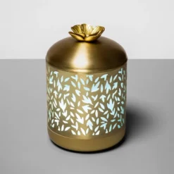 200ml Metal Flower Cutout Color-Changing Oil Diffuser Gold - Opalhouse™ 12 200ml Metal Flower Cutout Color-Changing Oil Diffuser Gold - Opalhouse™ -Opalhouse GUEST 79f633fb 24ef 4306 8f5c 08721e2e4a3a