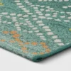 5' X 7' Outdoor Rug Global Aqua - Opalhouse™ -Opalhouse GUEST 94e427f0 b0d5 487c 91ca 6bfff41aba11