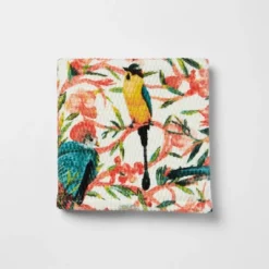 Floral Bird Bath Towel - Opalhouse -Opalhouse GUEST e4b39187 796a 4844 ac20 bd09f97054a1
