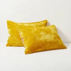 Reversible Velvet Duvet Cover & Sham Set - Opalhouse™ Designed With Jungalow™ -Opalhouse GUEST f6be0da5 8bc0 49d8 840b ae486d324db4